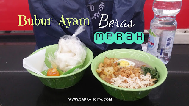 bubur ayam enak di bandung