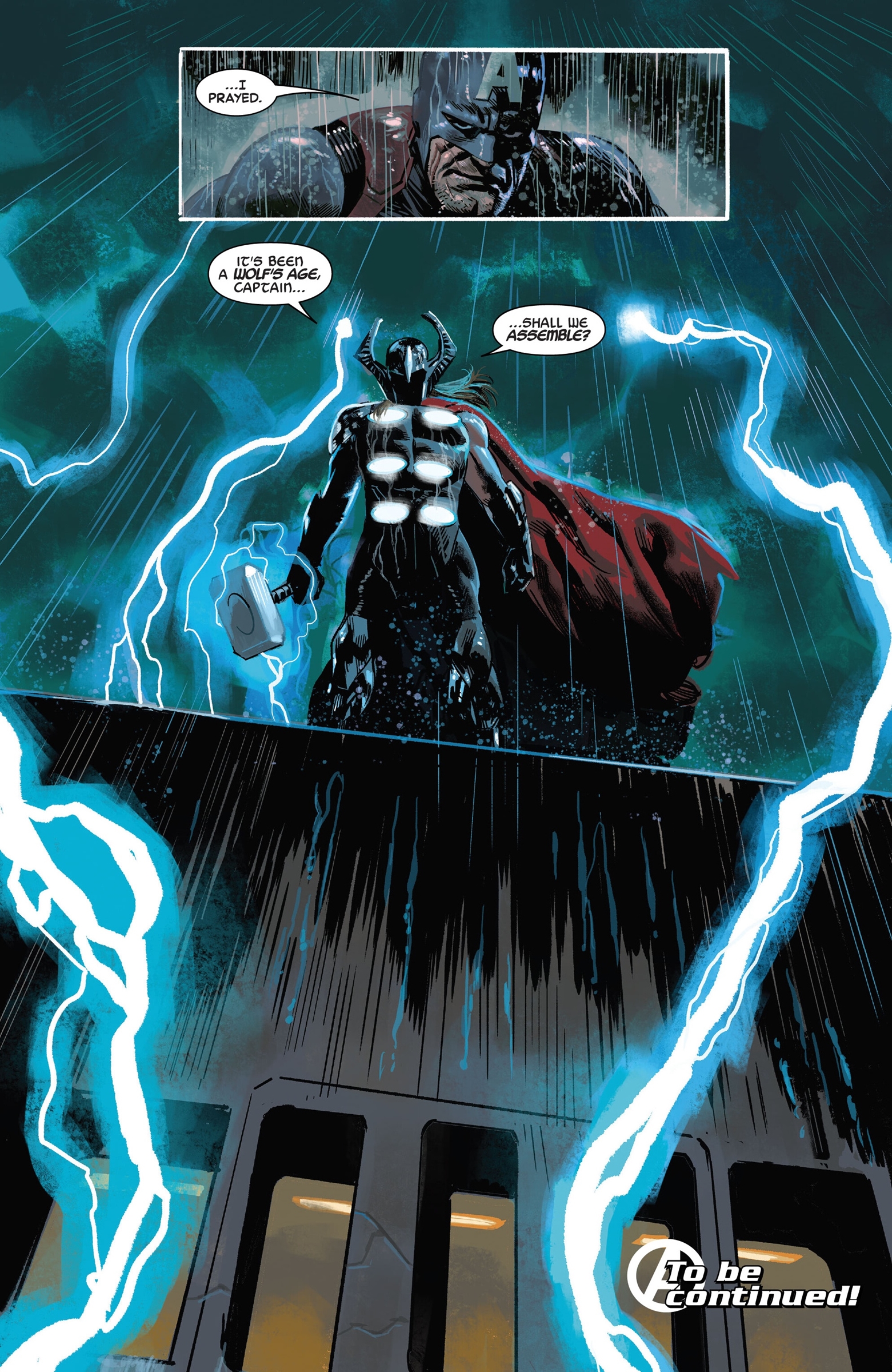 Avengers: Twilight chapter 3 page 32