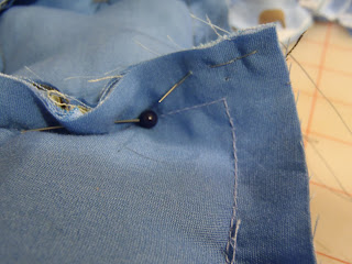 back stitch