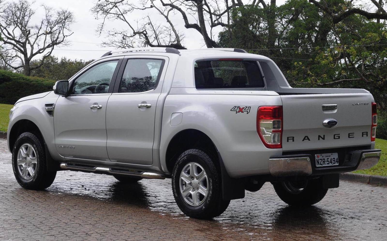 Ford Ranger 2015: especificações e preços das versões | CAR.BLOG.BR