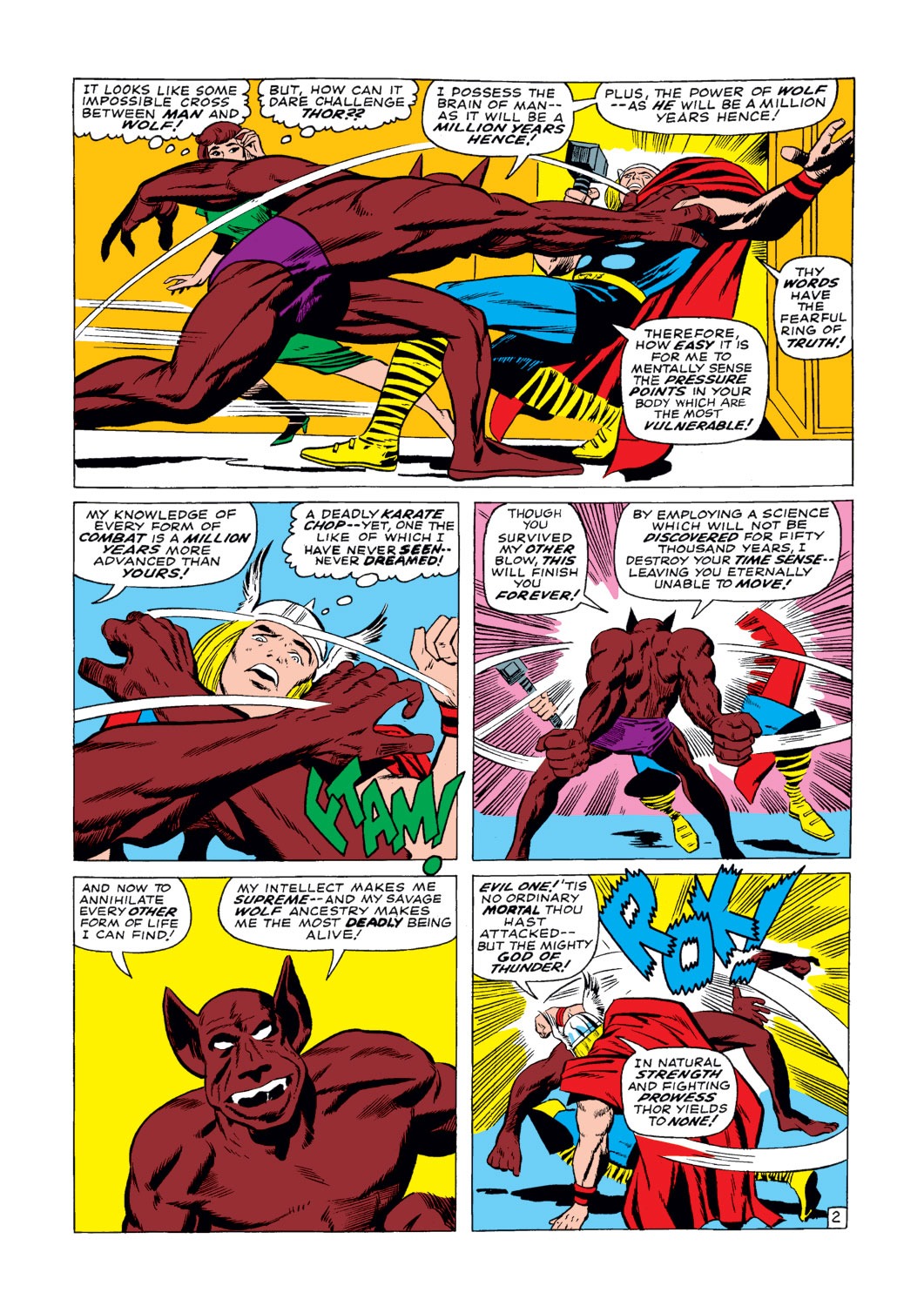 Thor (1966) 135 Page 2