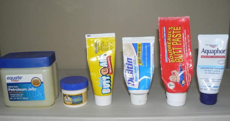 A Beautiful Ruckus Mommy Tip Fix For Diaper Rash