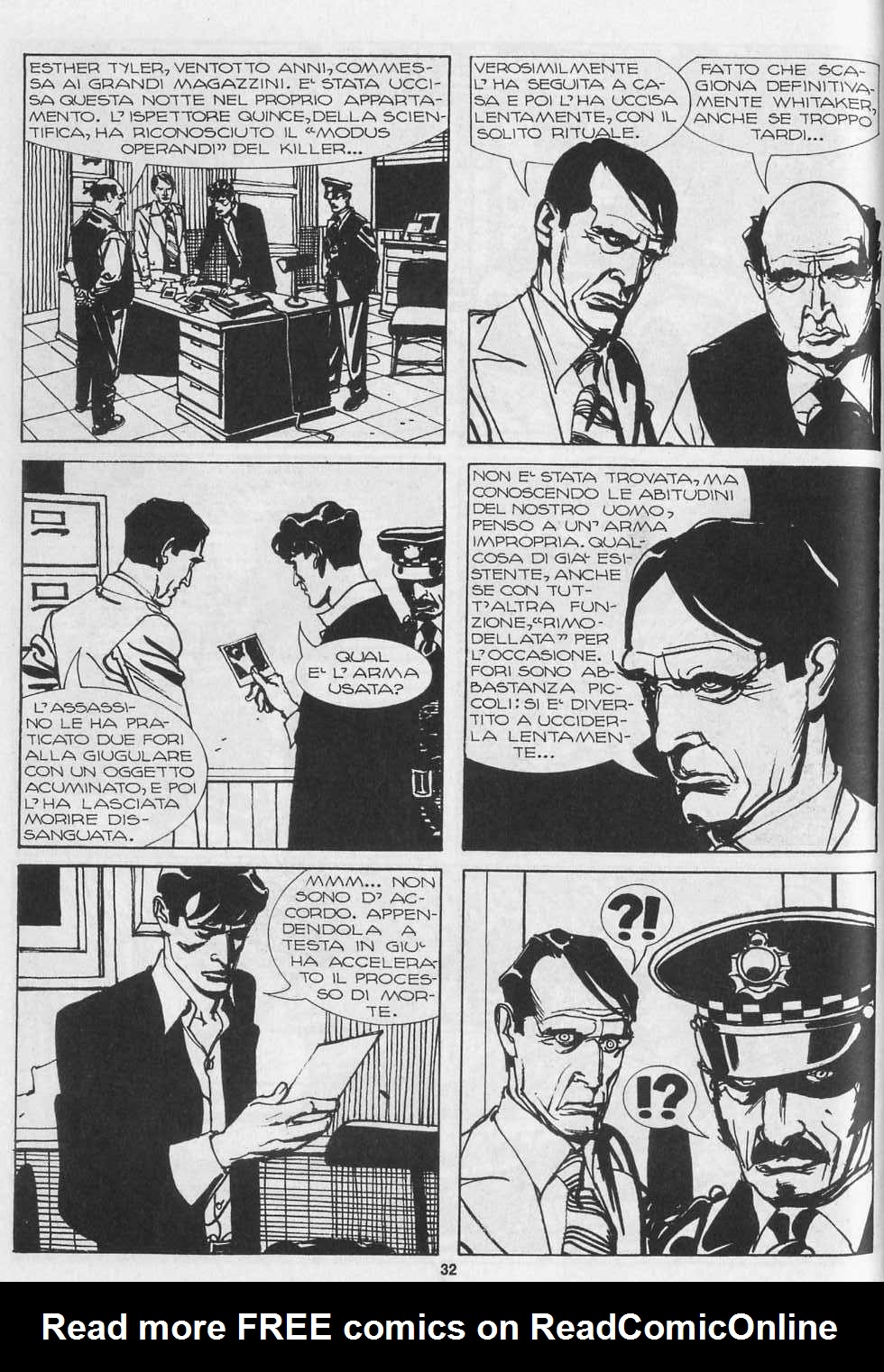 Dylan Dog (1986) issue 169 - Page 29