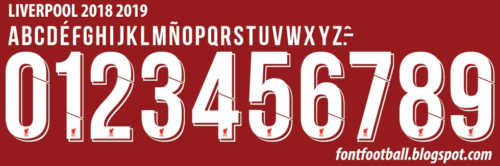 Liverpool Fc Helvetica Neue Condensed Font Free Download Liverpool Fc Helvetica Neue Condensed Font Free Download