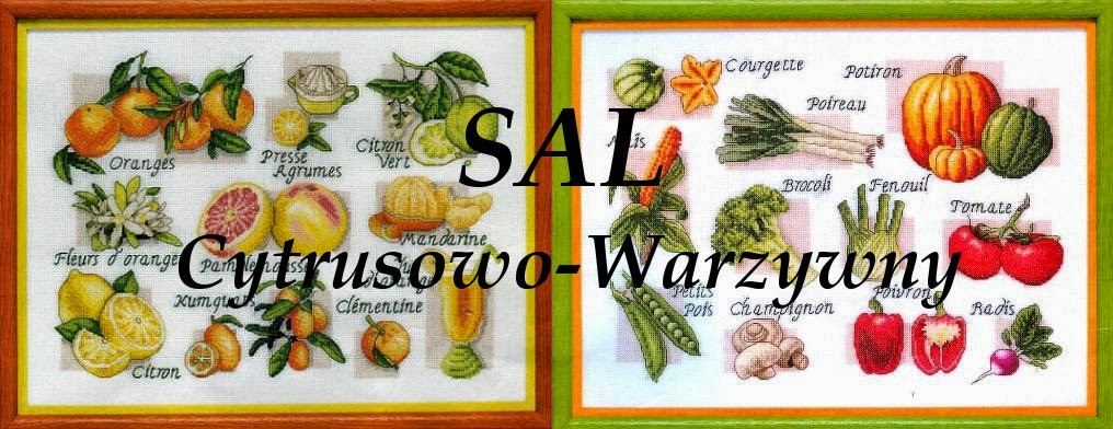 Sal cytrusowo-warzywny