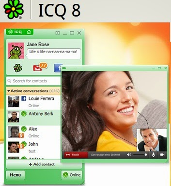 icq download for window 7