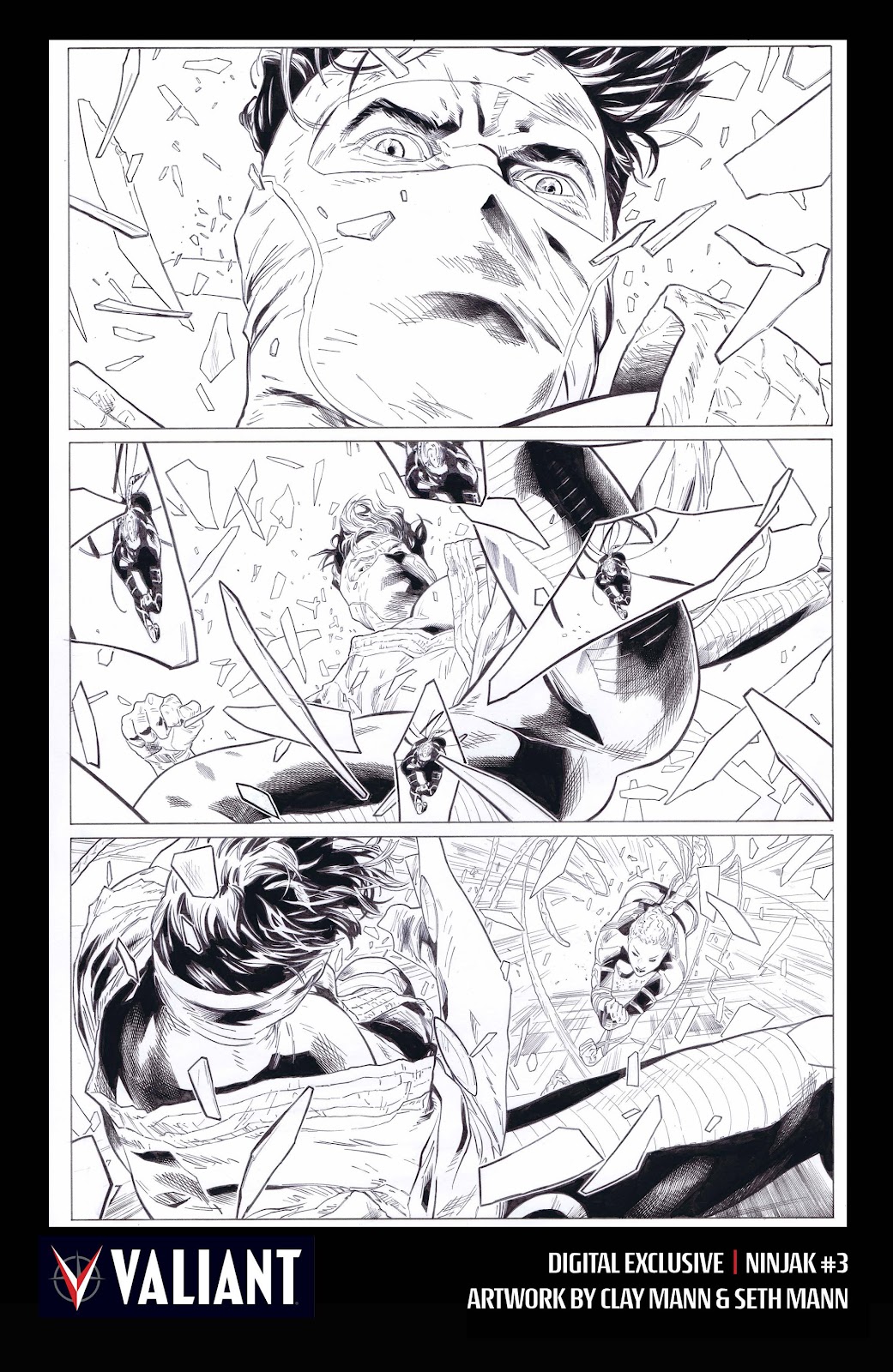 Ninjak (2015) issue 3 - Page 39