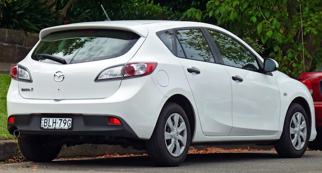 2011 Mazda 3 Review : What Shoud You Need to Take Note ?