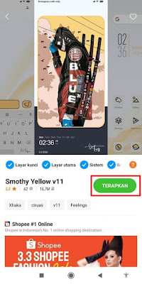 How to Change WhatsApp Chat Bubble on Xiaomi 2