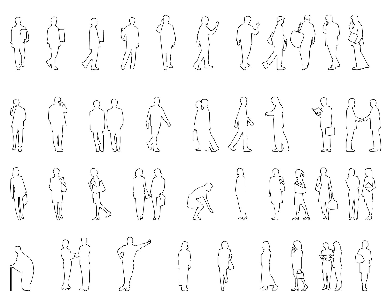 BAC A2 STUDIO Scale Figures bac-a2-studio-scale-figures