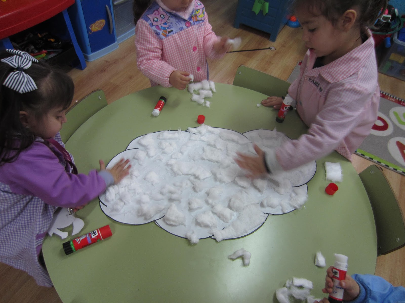 BLOG DE PATRI, educación infantil PROYECTO EL INVIERNO