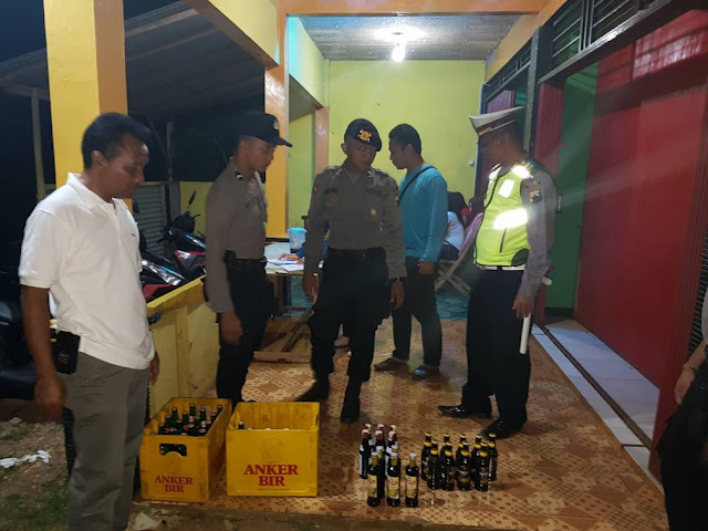 Jelang Idul Fitri, Masyarakat Dihimbau Lebih Waspada pada ini 1 Razia%2Bpekat%2BRamadan 2