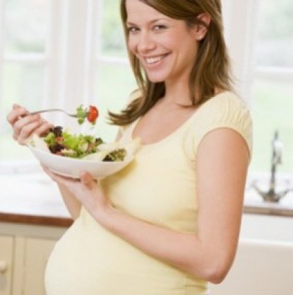 6 Tips Makan Sehat Untuk Ibu Hamil - Portal Berita Kesehatan