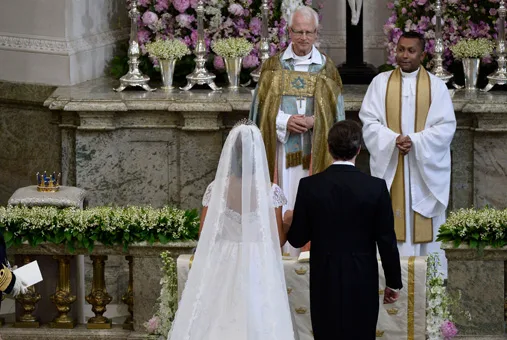İnformation Upcoming  Wedding of Princess Madeleine and Chris O'Neill