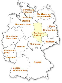 Sachsen-Anhalt-Ticket (薩克森-安哈特邦票)
