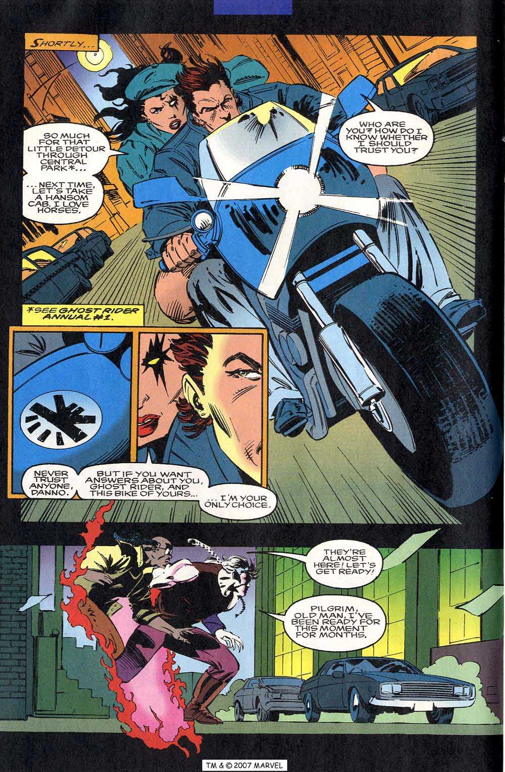 Ghost Rider (1990) Issue #41 #44 - English 12