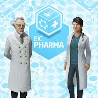 Big Pharma Game Logo