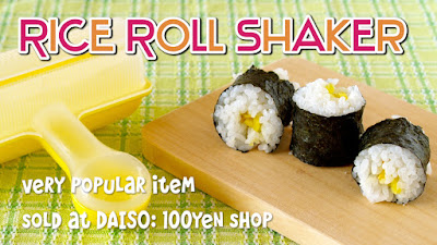 How to Make Sushi Roll using Sushi MOLD (Dynamite Roll) 