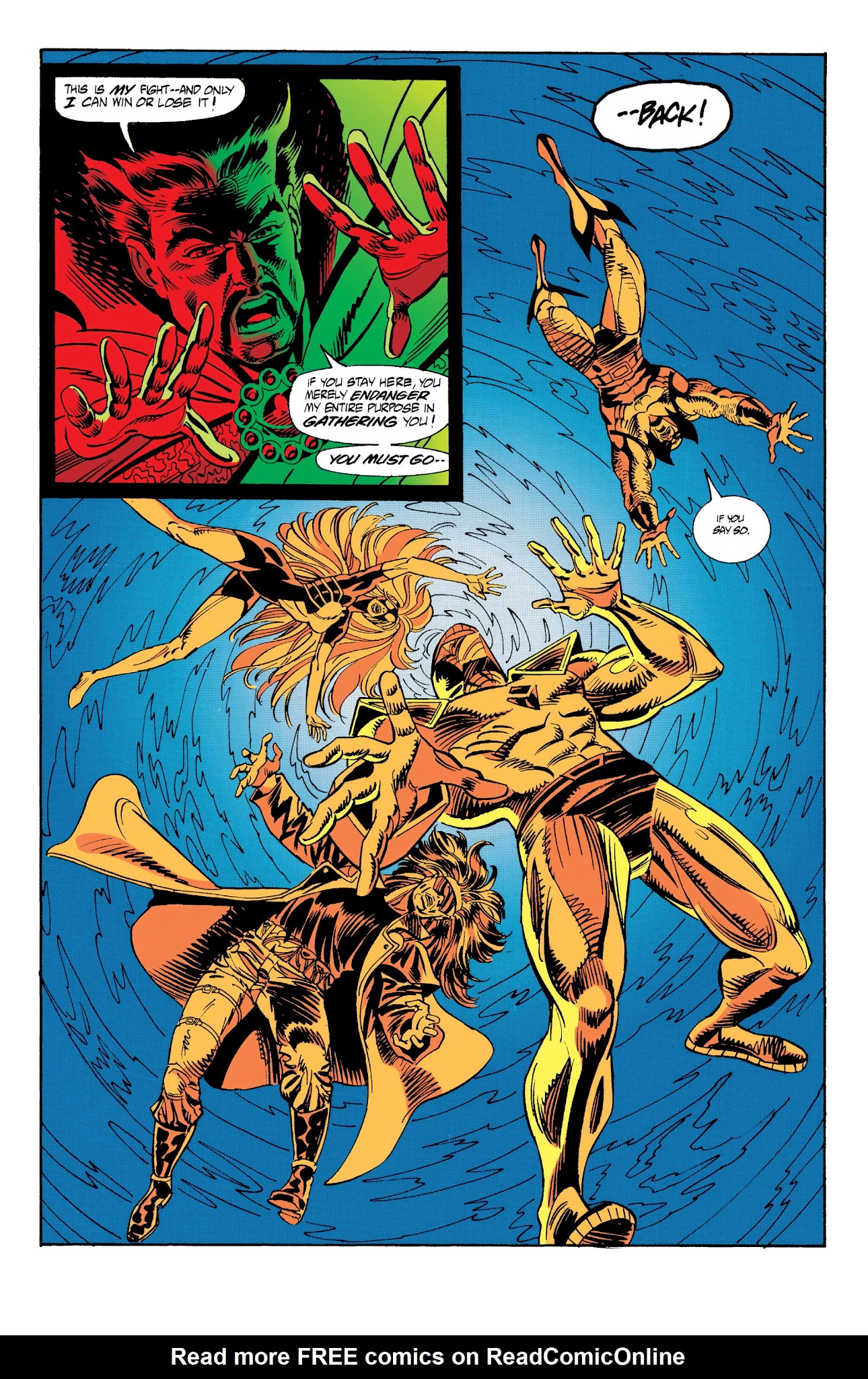 Read online Secret Defenders comic -  Issue # _TPB - 41