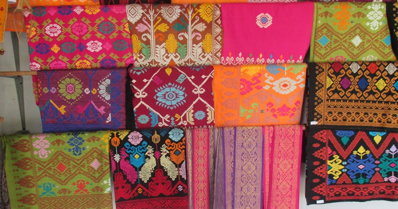 Mengenal 10 Kain Khas Bali