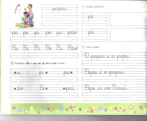 Caligrafia - Construindo Futuros