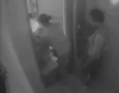mujer muere partida en dos por un ascensor en china