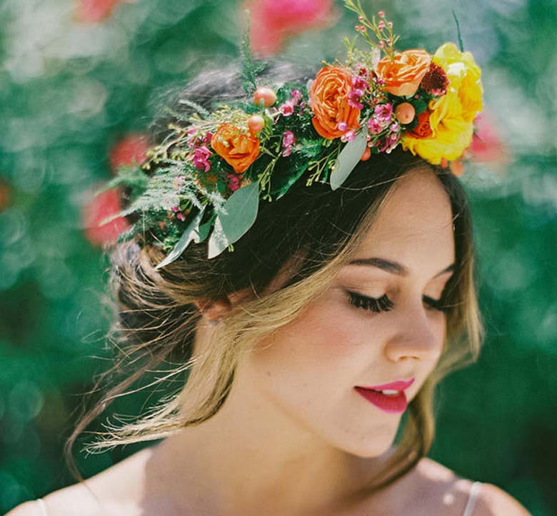 The Most Popular Bridal Hair Accessories On Pinterest