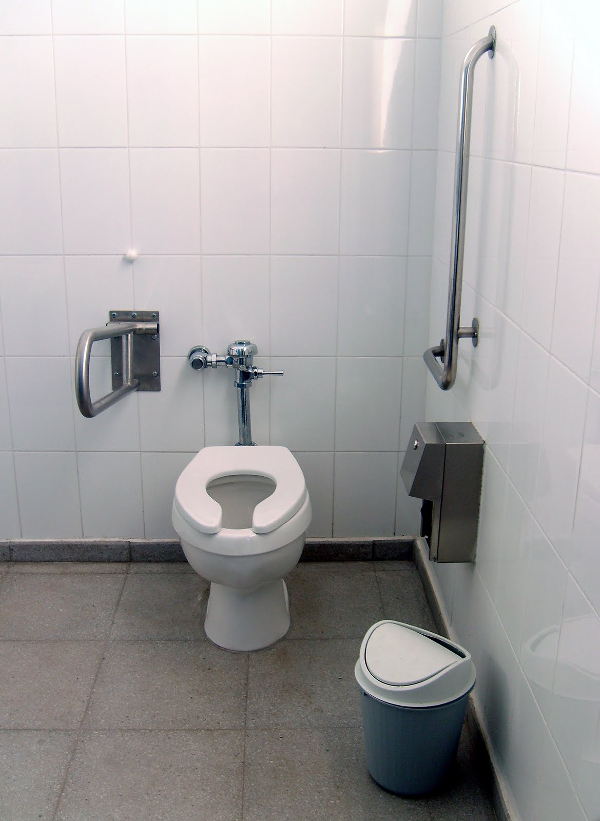 handicap bathroom Disabled bathroom