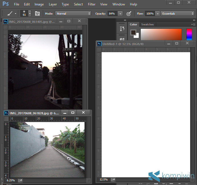 cara print foto dengan mudah