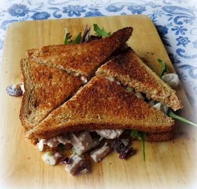 Fruity Chicken Salad