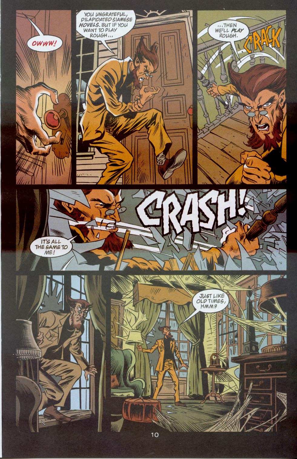 The Dreaming (1996) issue 59 - Page 11