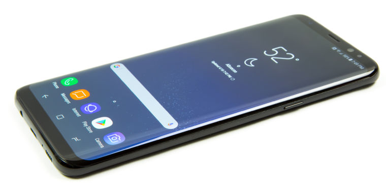 Latest Samsung Galaxy Smart Phone