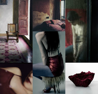 Comfort Zone Moodboard by Deborah Beau, Kickcan and Conkers : Fredirkson Stallard, Kenny Harris, Katia Chauvesa, unknown, Jessie Evans, Nirav Patel