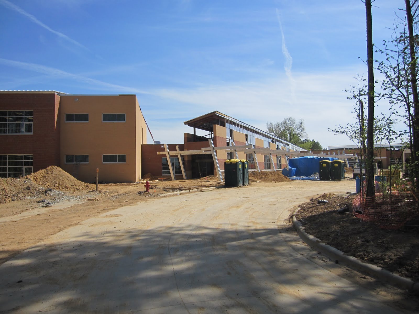 Delta Tango Whiskey DPS Elementary School E (Sandy Ridge Elementary)