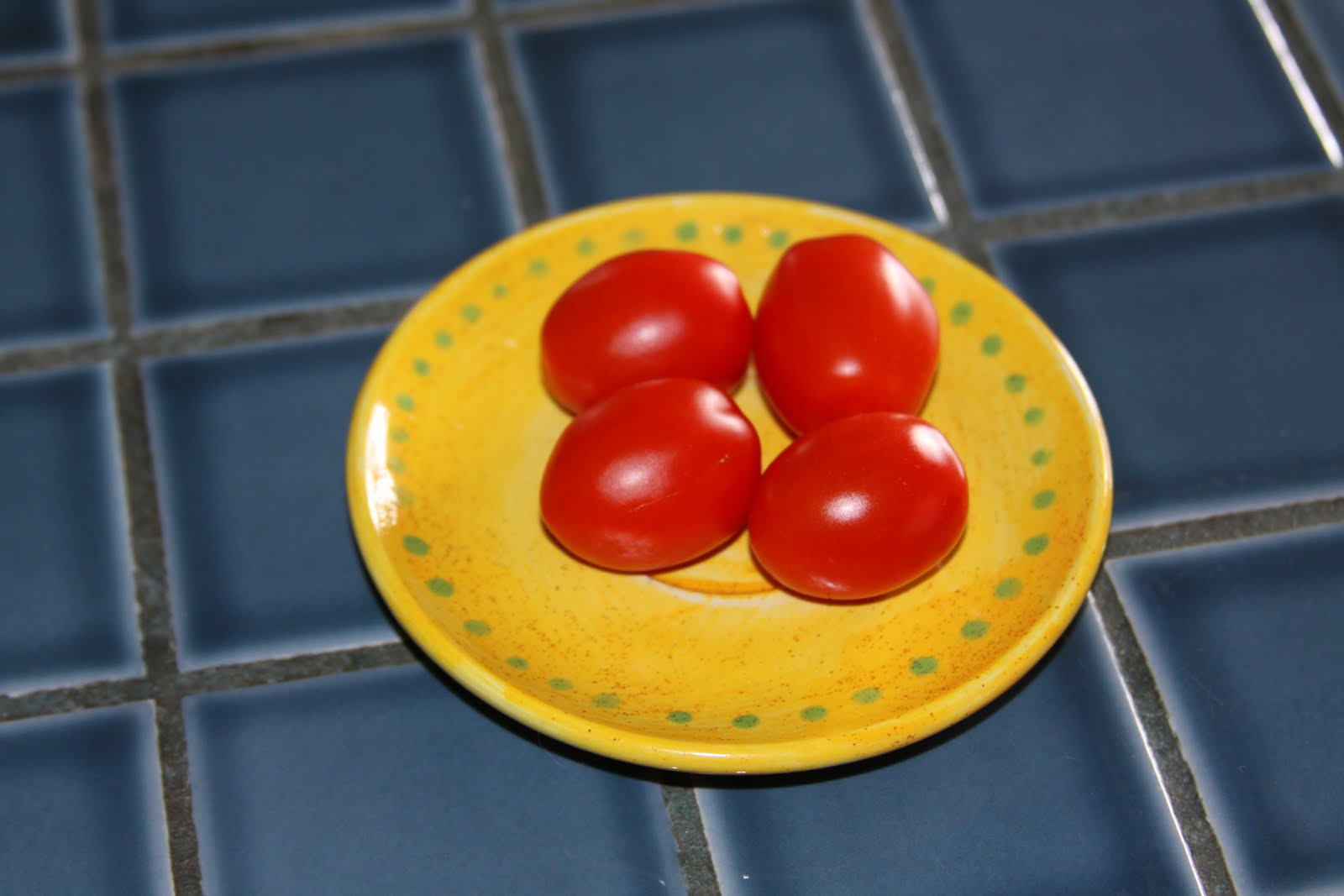 SpankedByMyLady How Do You Like Them Tomatoes?