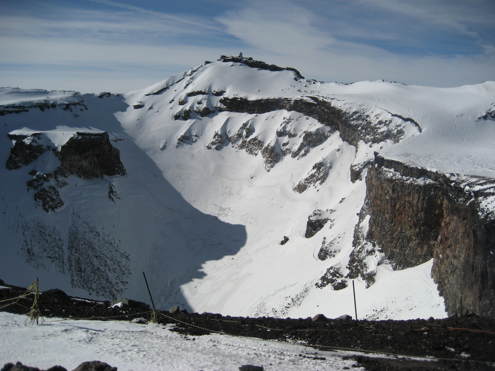 Climb Japan Winter Mt Fuji Å¯å£«å±± Some Climbing Strategies