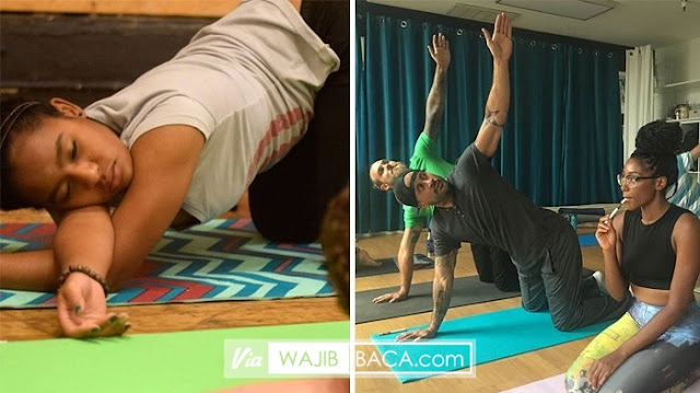 Maraknya Tren Yoga Ganja! Hah? Bagaimana Aktifitas Tersebut Menurut Pandangan Medis? Maraknya Tren Yoga Ganja! Hah? Bagaimana Aktifitas Tersebut Menurut Pandangan Medis?