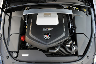 2012 Cadillac CTS-V Coupe Review, Specs, Price and Photos