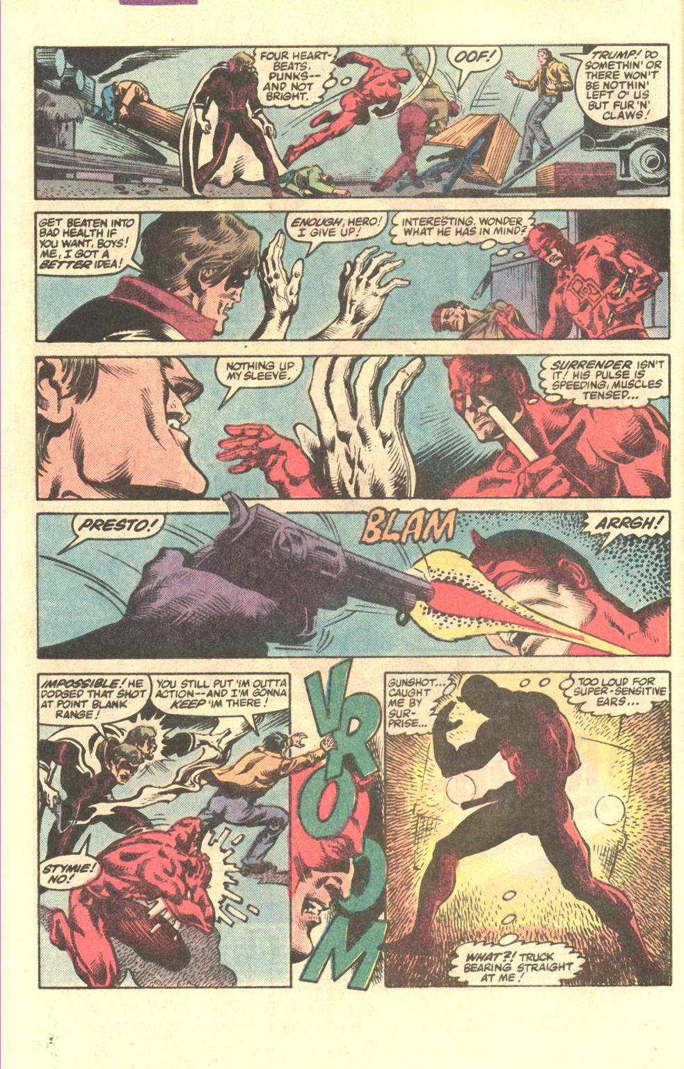 Daredevil (1964) 203 Page 2
