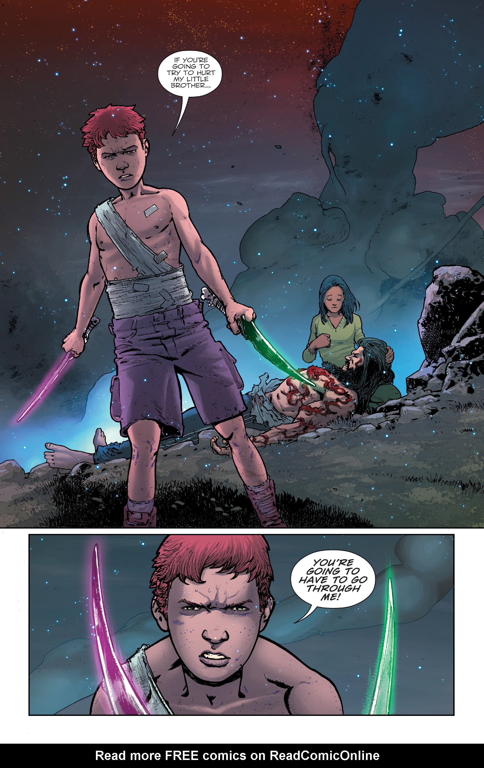 Birthright (2014) issue 9 - Page 19