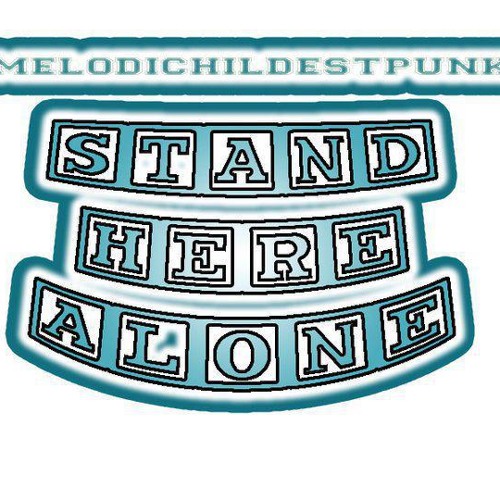 Lirik Dan Kunci Gitar Lagu Stand Here Alone - Indah Tapi Tak Sempurna