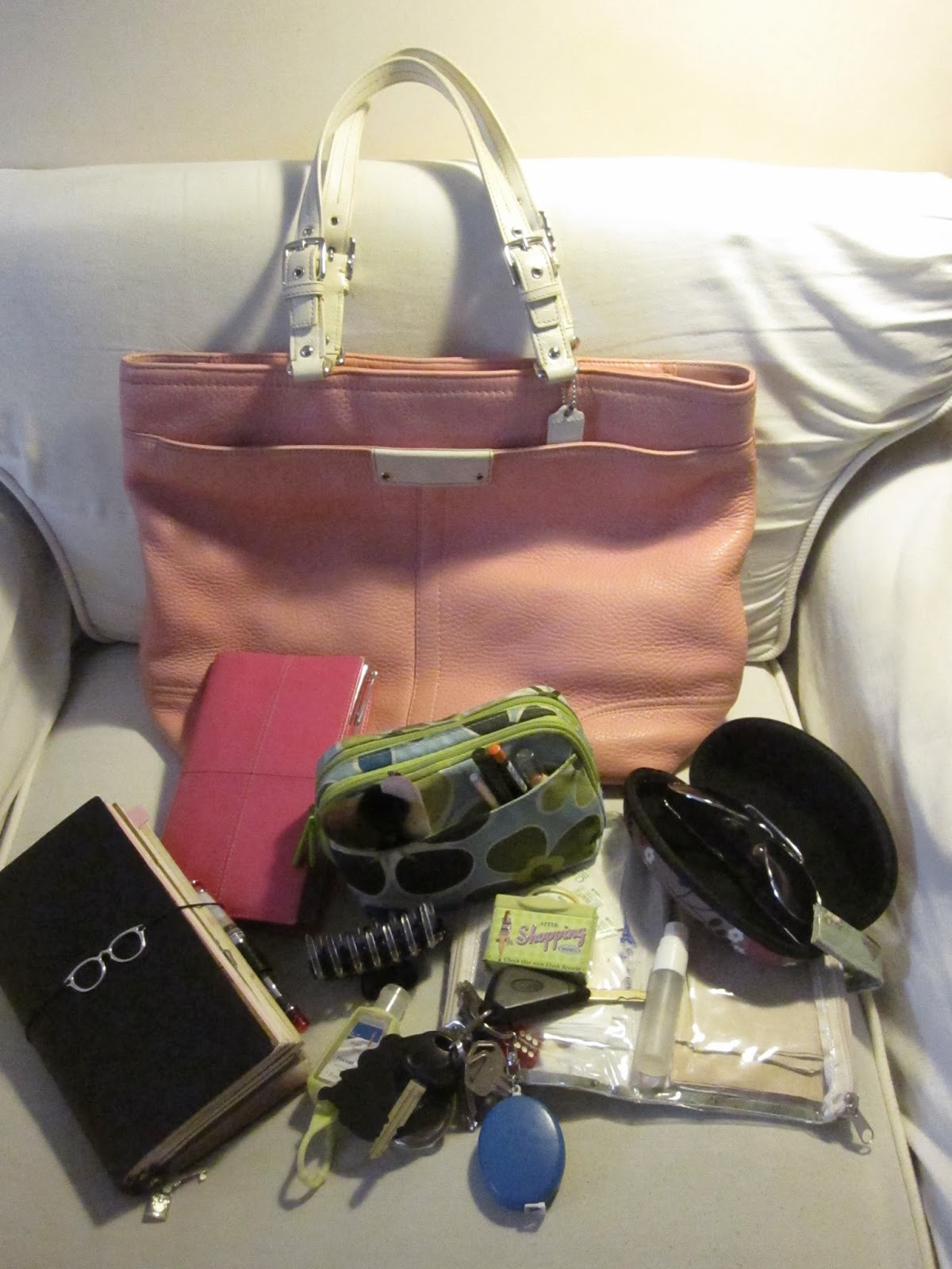 The Storage Studio What's In My Bag? No. 2