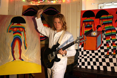 Ty Segall Artist Picture