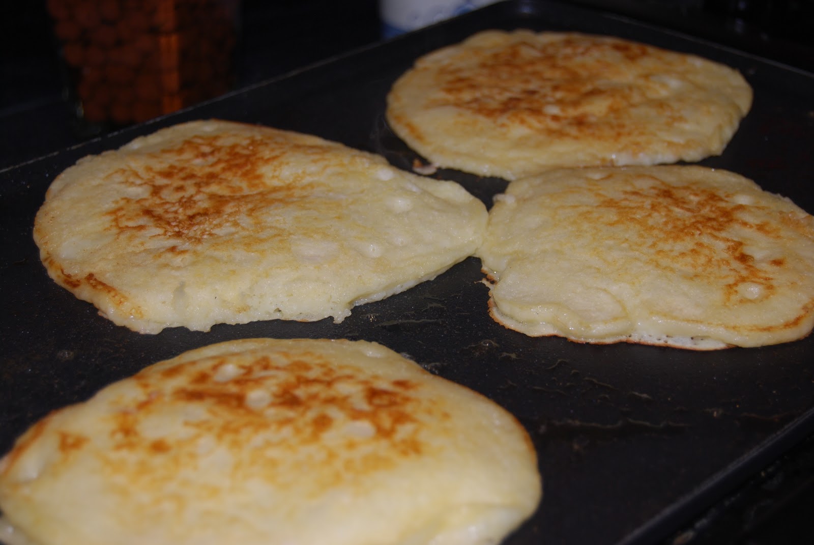 Lorem ipsum Darigold Buttermilk Pancakes