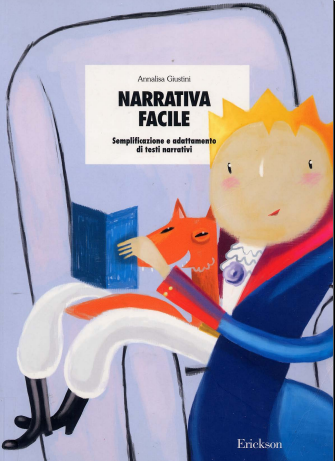Narrativa Facile Scarica Gratuitamente Il Testo Della Erickson Bianco Sul Nero
