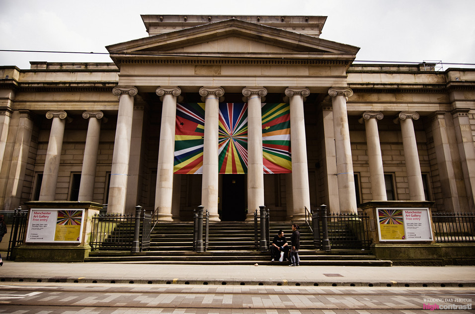 Rachel Design Manchester art gallery review