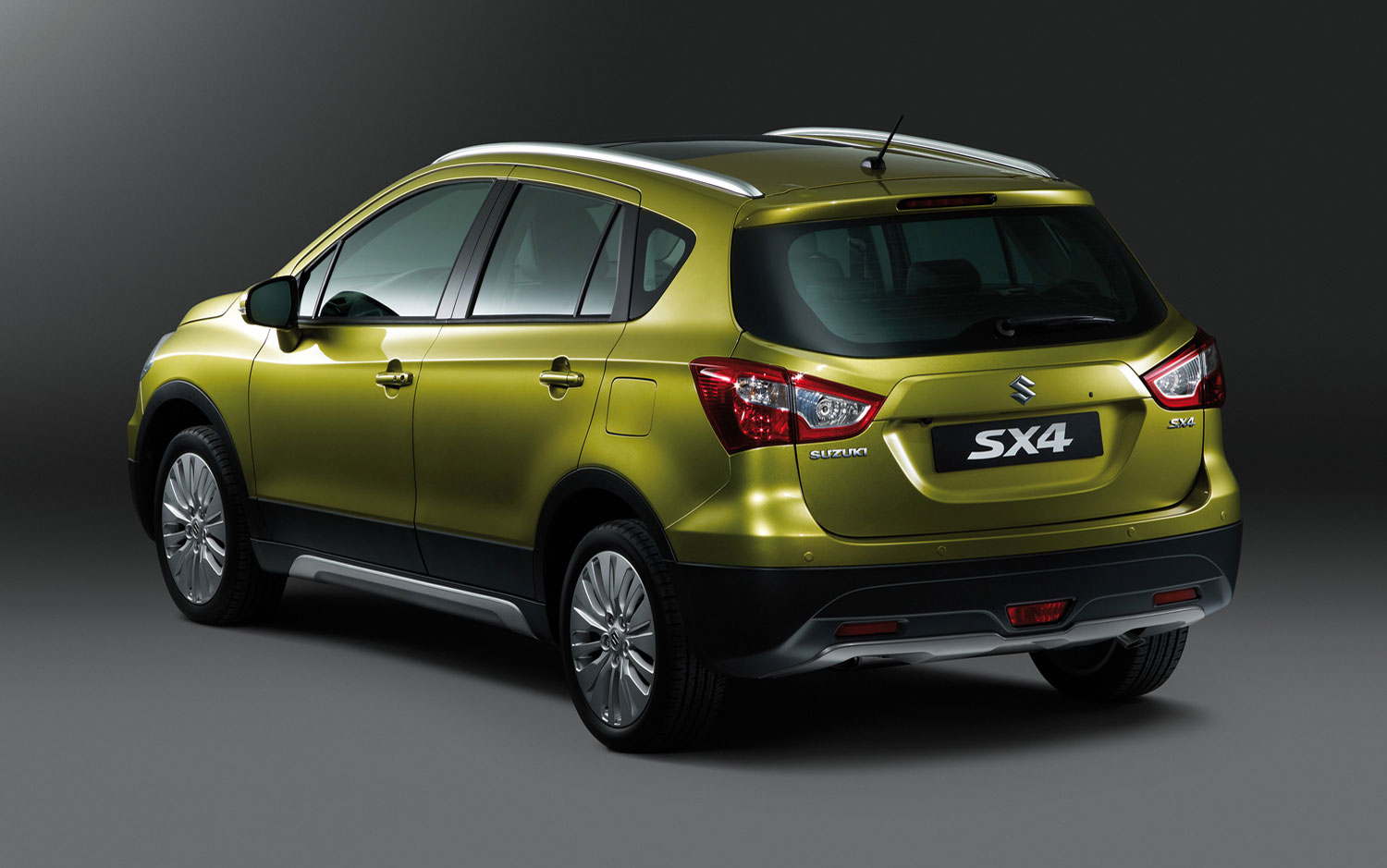 Cars Model 2013 2014 Suzuki SX4 Crossover Debuts in