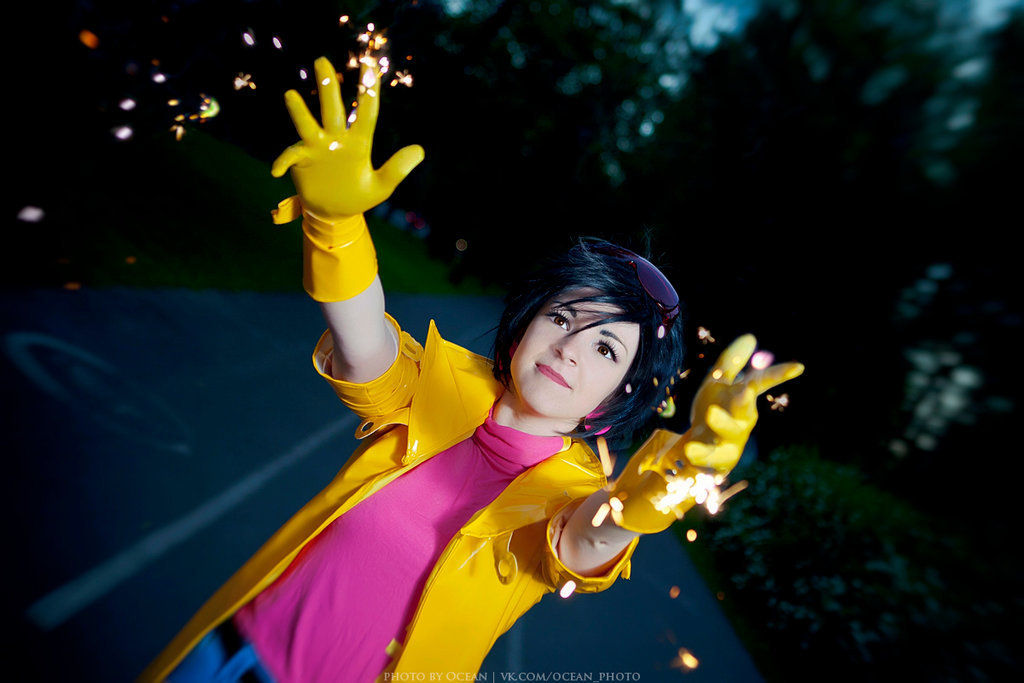 10 X Men Jubilee Cosplay Costume Designs Creative Cosplay Designs