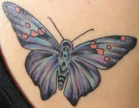 Butterfly Tattoos - Butterfly Tattoo Ideas