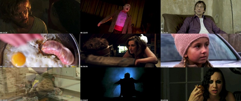 The Theatre Bizarre (2011) HDRip 450MB Terbaru 2012